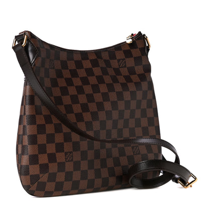 Louis Vuitton Damier Ebene Bloomsbury PM 2 of 4