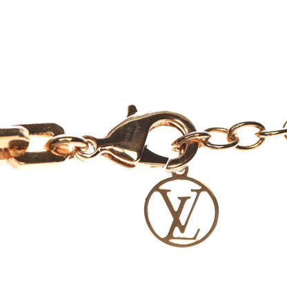 Louis Vuitton LVision Chain Necklace Gold 7 of 7