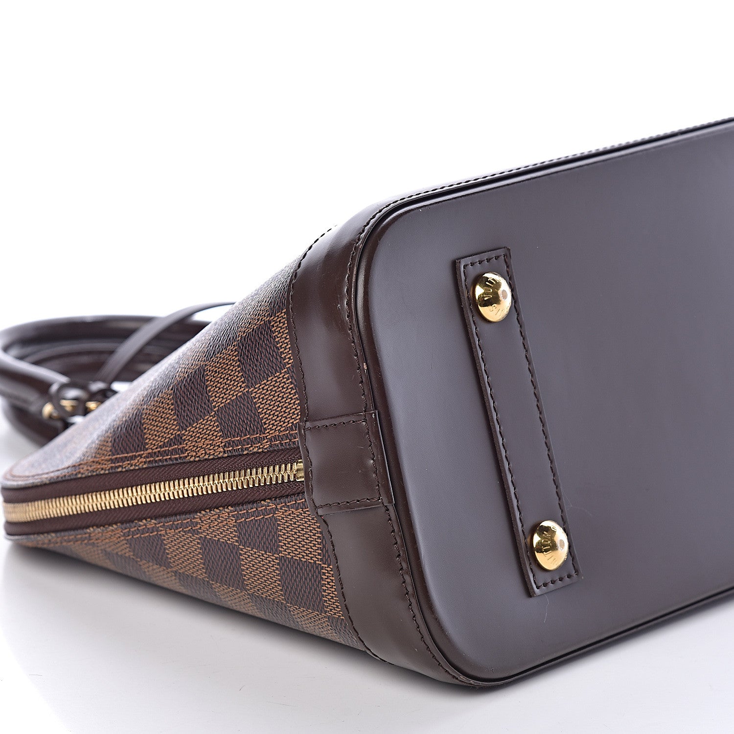 Louis Vuitton Damier Ebene Alma PM 7 of 8