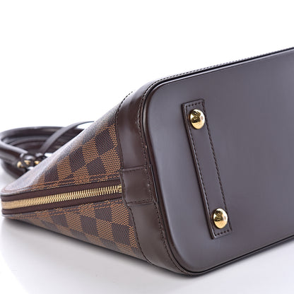 Louis Vuitton Damier Ebene Alma PM 7 of 8
