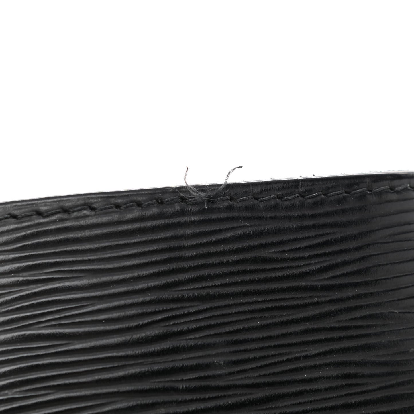 Epi Sac D'Epaule Black
