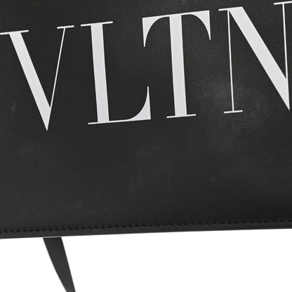 Valentino Garavani PVC VLTN Belt Bag Black 14 of 15