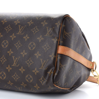 Louis Vuitton Monogram Speedy Bandouliere 30 9 of 11