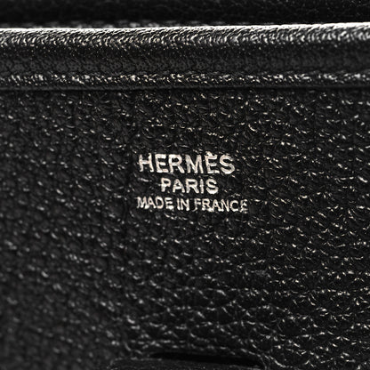 Hermes Fjord Evelyne III PM Black 6 of 11