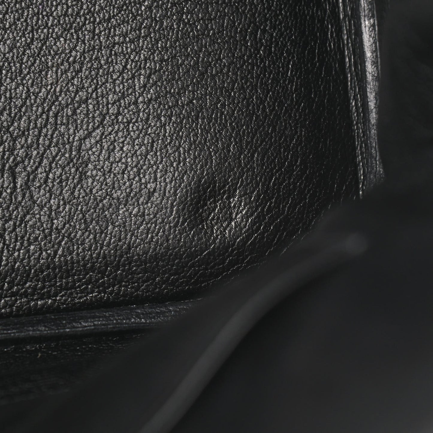 Ardennes Birkin 35 Black