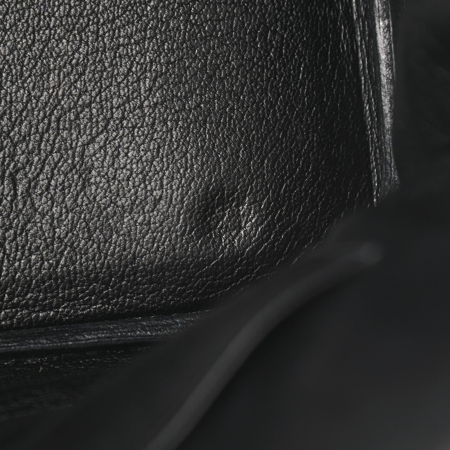 Hermes Ardennes Birkin 35 Black 9 of 15