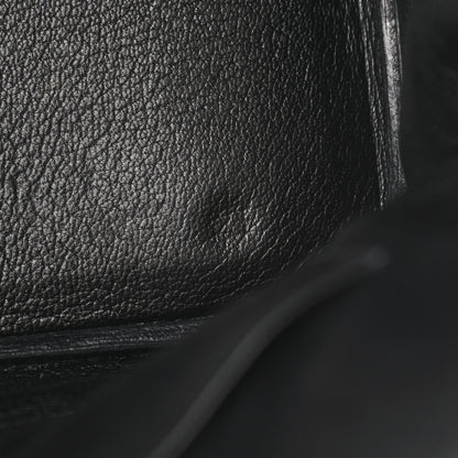 Hermes Ardennes Birkin 35 Black 9 of 15