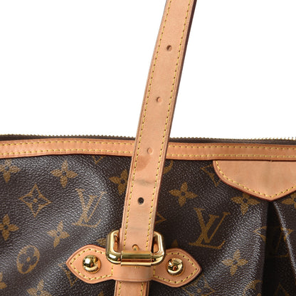 Louis Vuitton Monogram Palermo GM 11 of 23