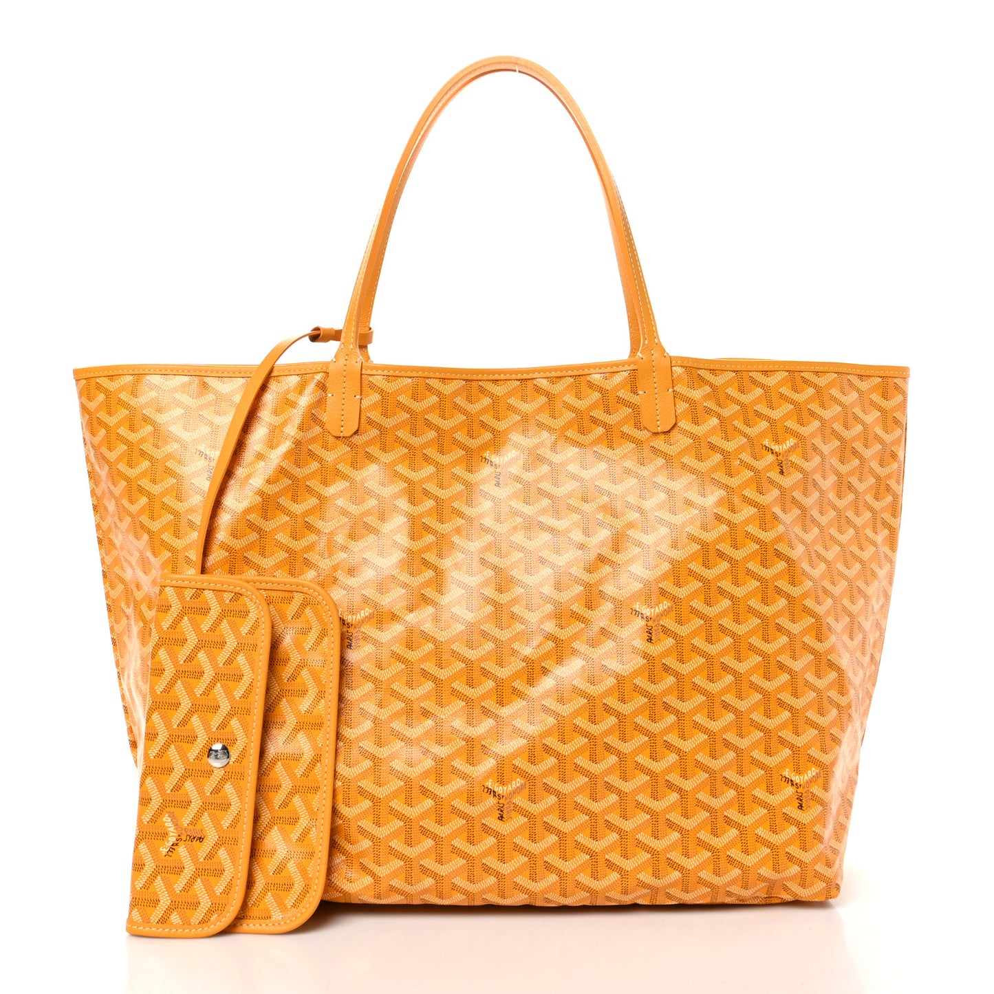 Goyardine Saint Louis GM Yellow