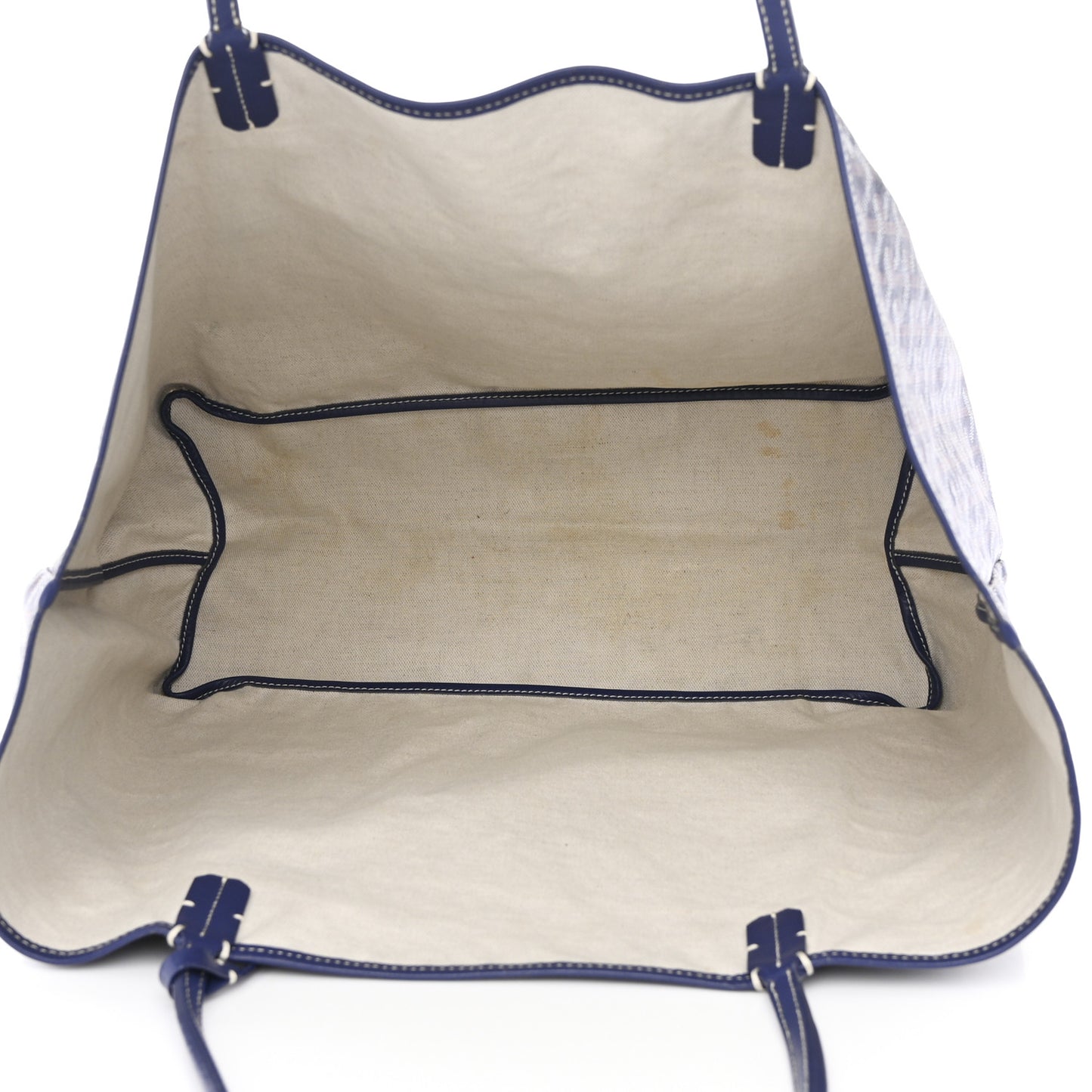 Goyardine Saint Louis GM Navy