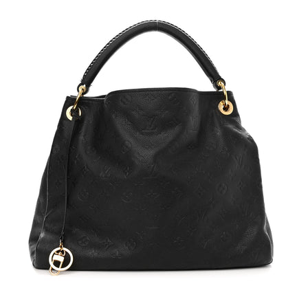 Louis Vuitton Empreinte Artsy MM Black 1 of 13