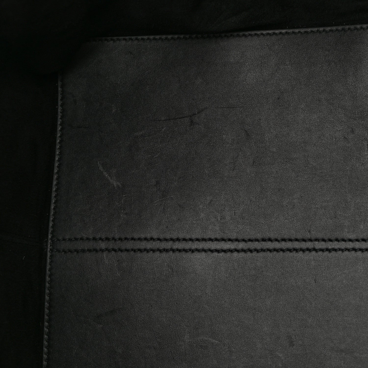 Christian Dior Calfskin Macrocannage Large Toujours Black 12 of 16