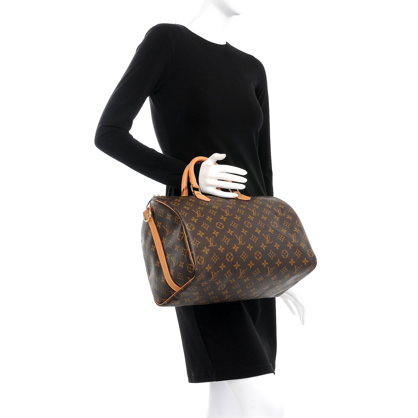 Monogram Speedy Bandouliere 35