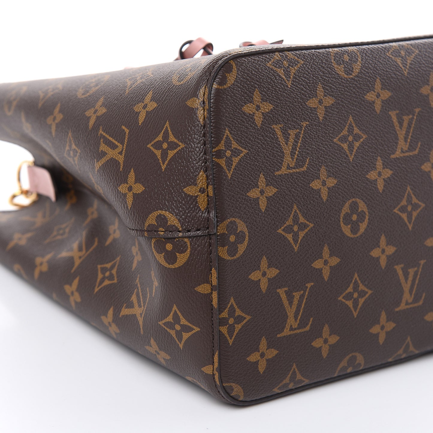 Monogram Neonoe MM Rose Poudre