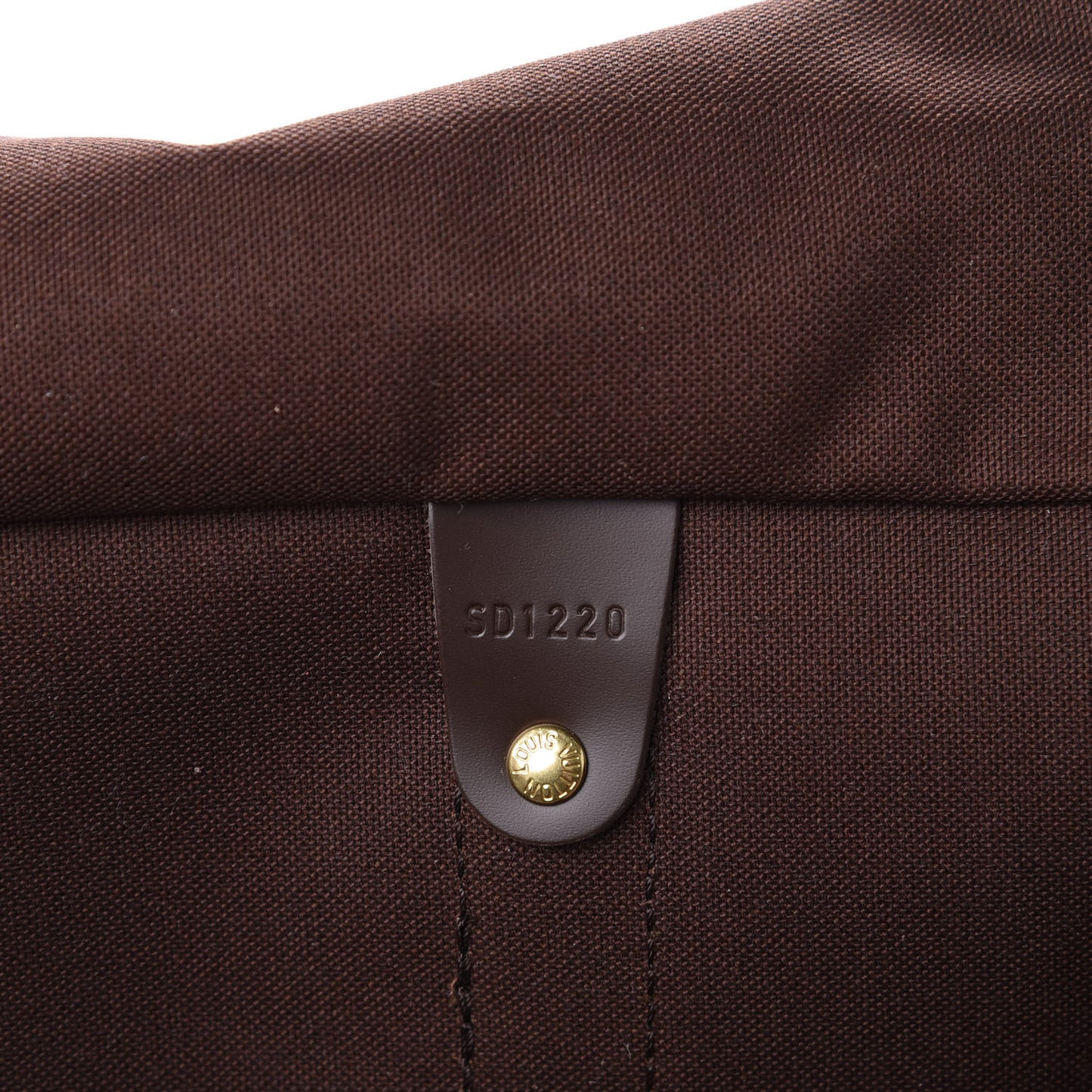 Damier Ebene Keepall Bandouliere 45