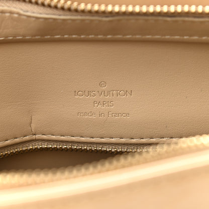 Louis Vuitton Vernis Houston Beige 8 of 10