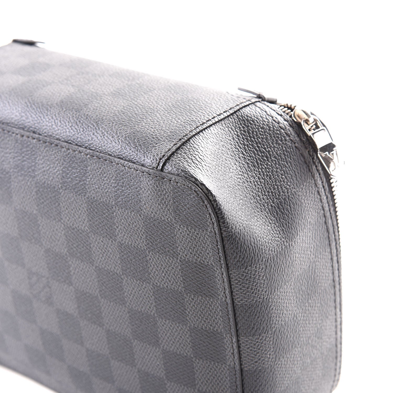 Louis Vuitton Damier Graphite Cube De Rangement MM 8 of 11