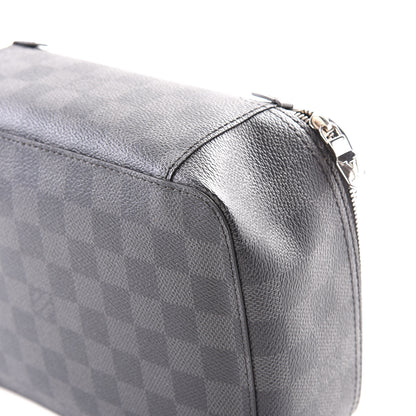 Louis Vuitton Damier Graphite Cube De Rangement MM 8 of 11