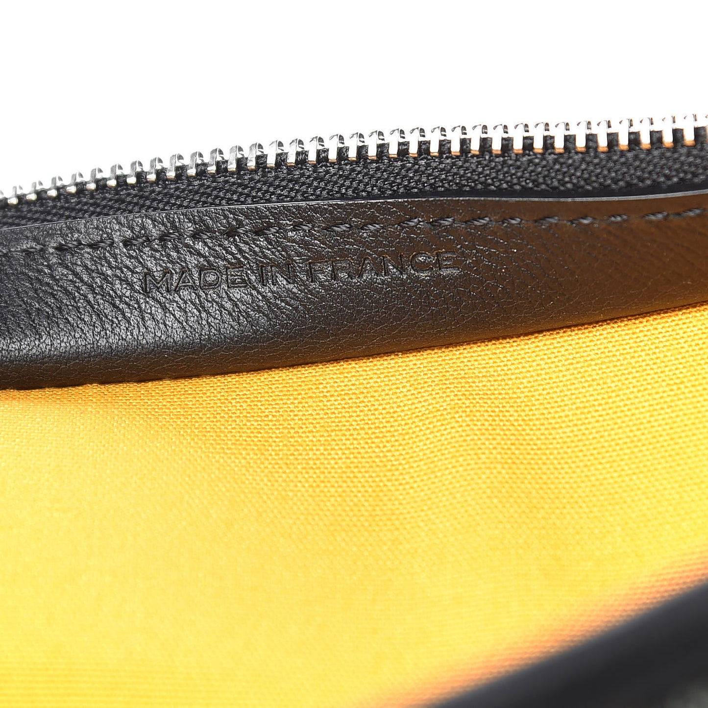 Goyardine Jouvence MM Toiletry Pouch Black