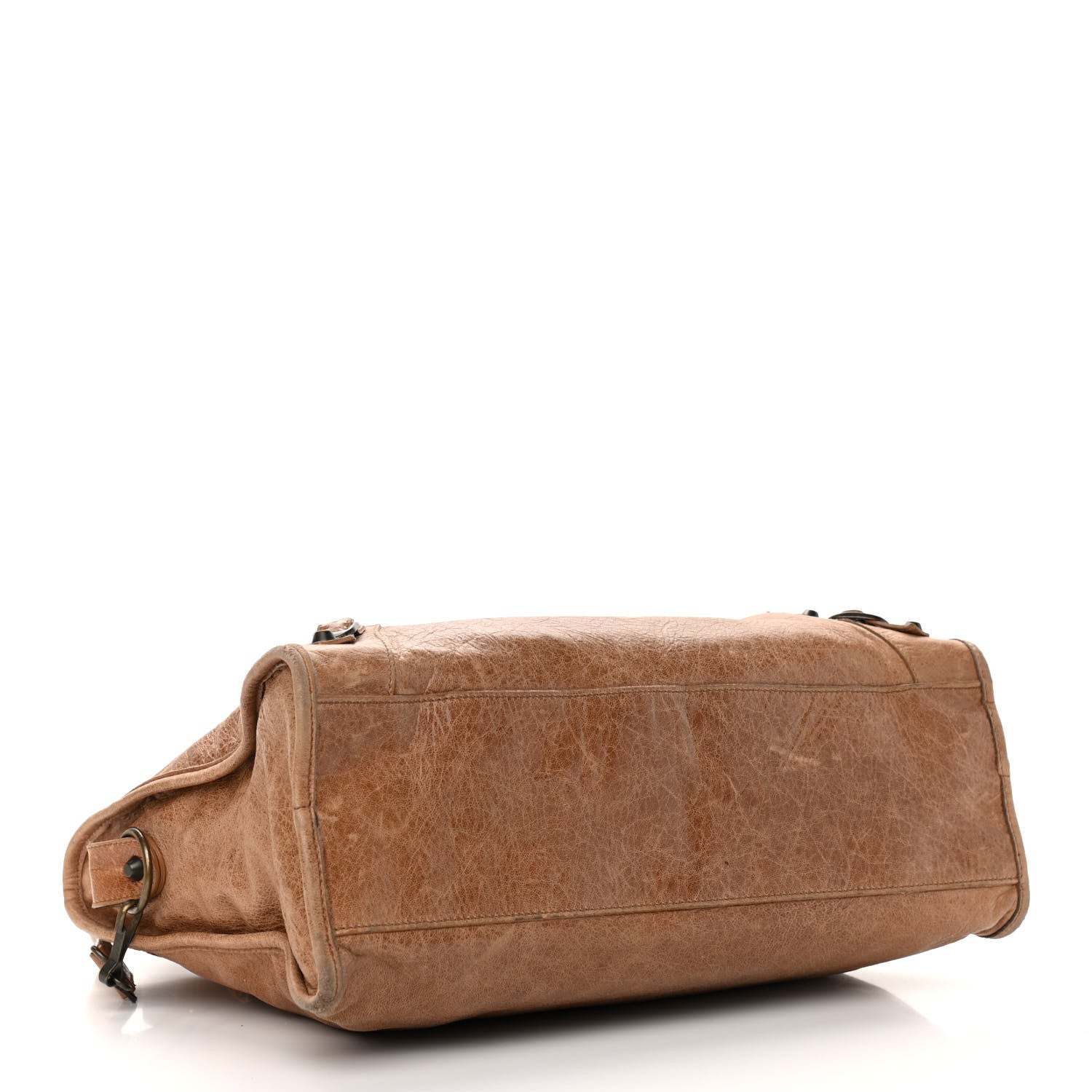 Balenciaga Agneau Classic Hardware City Cumin 4 of 17