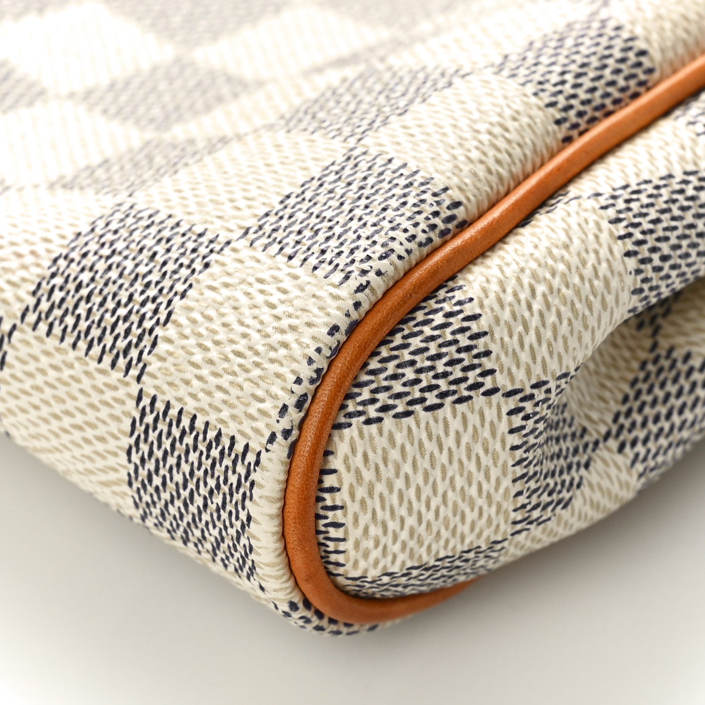Damier Azur Eva Clutch