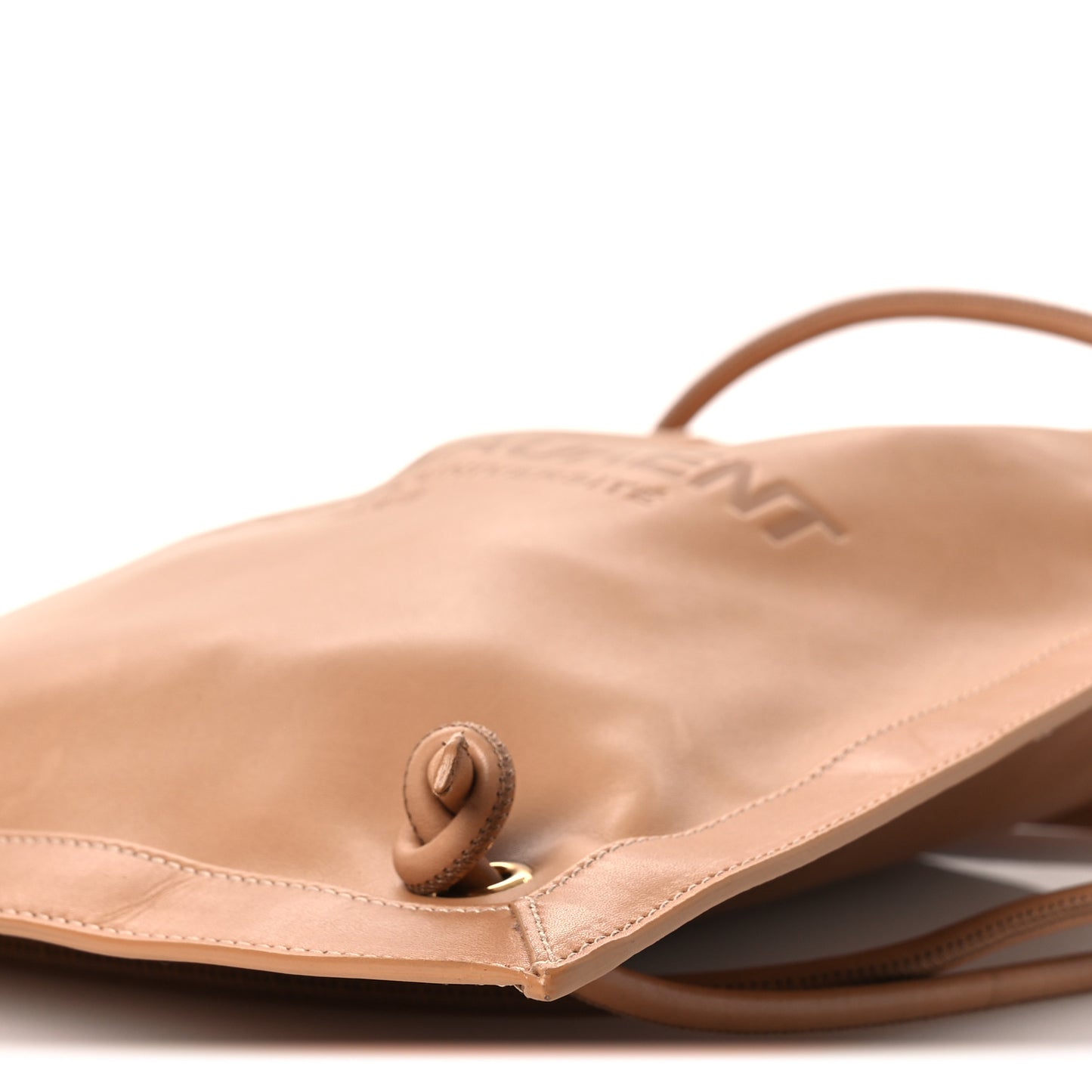 Calfskin Backpack Vintage Brown