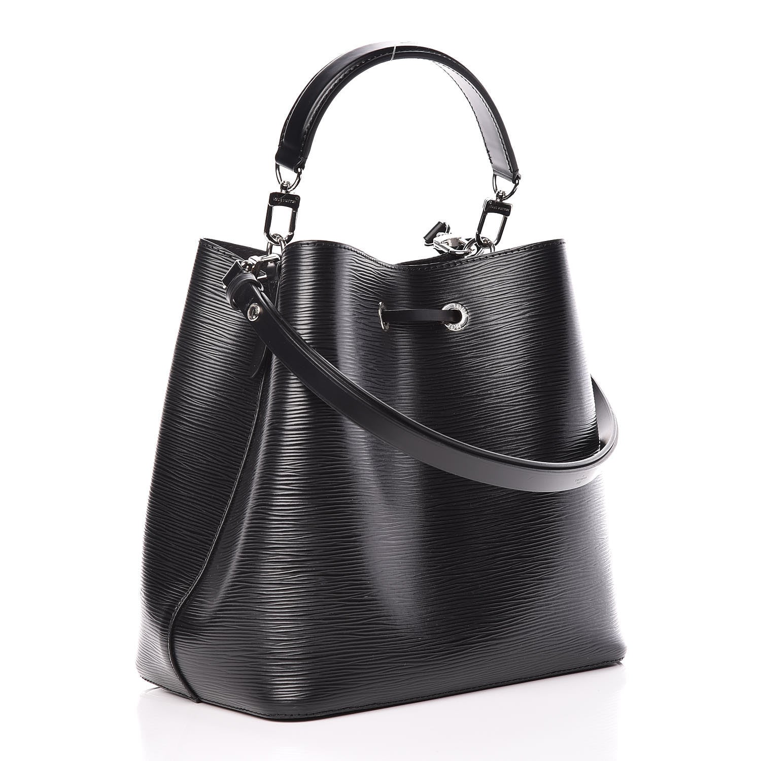 Louis Vuitton Epi Neonoe Black 3 of 9