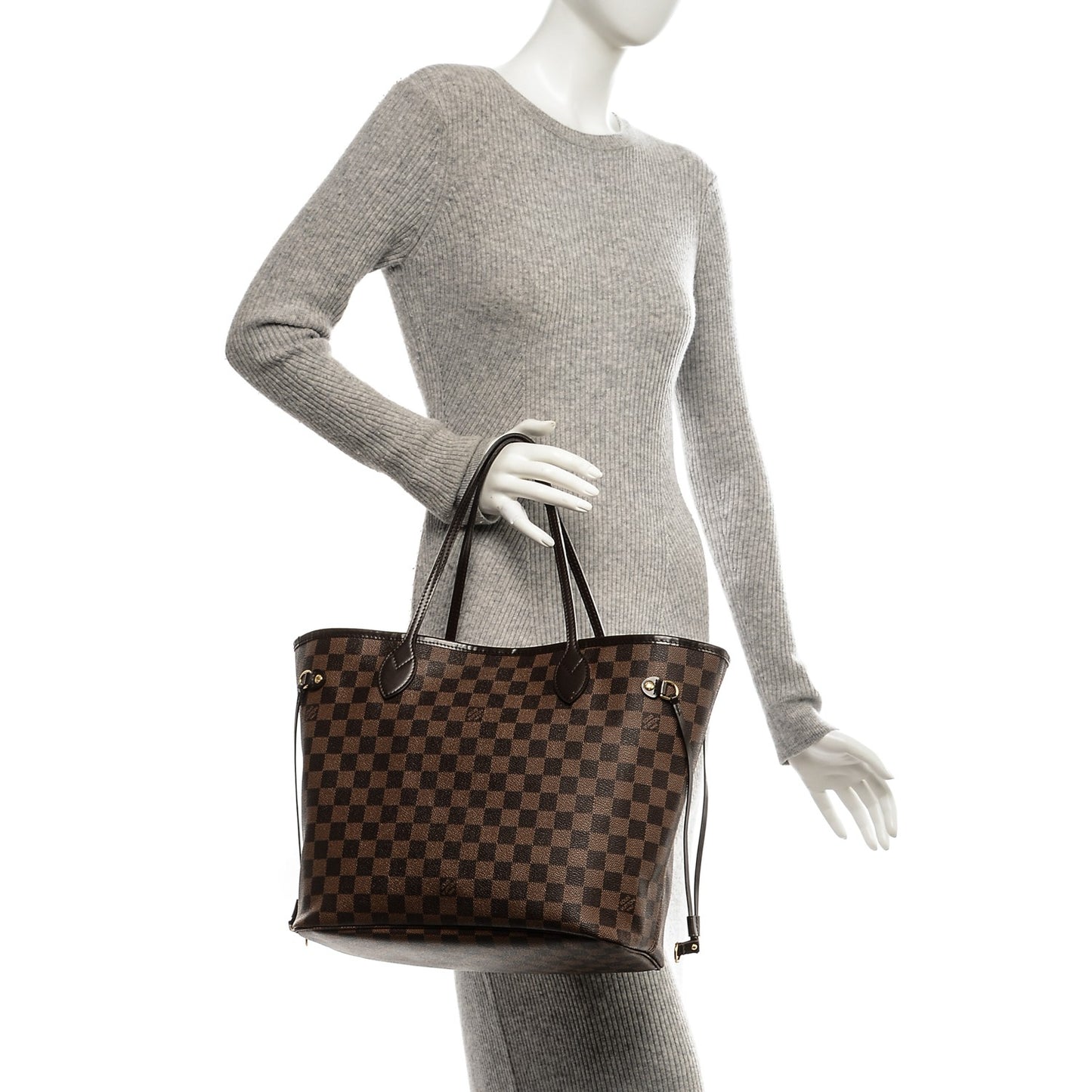 Damier Ebene Neverfull MM