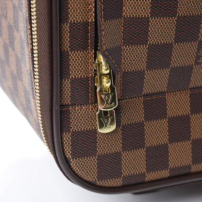 Louis Vuitton Damier Ebene Pegase 55 Rolling Luggage 12 of 14