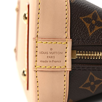 Louis Vuitton Monogram Alma BB 6 of 9