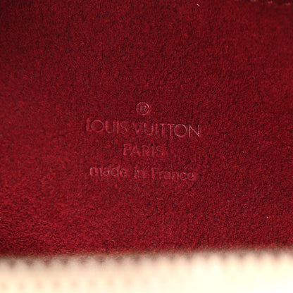 Louis Vuitton Monogram Multicolor Priscilla White 6 of 11