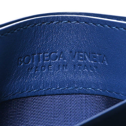Bottega Veneta Calfskin Intrecciato Card Holder Cruise 6 of 7