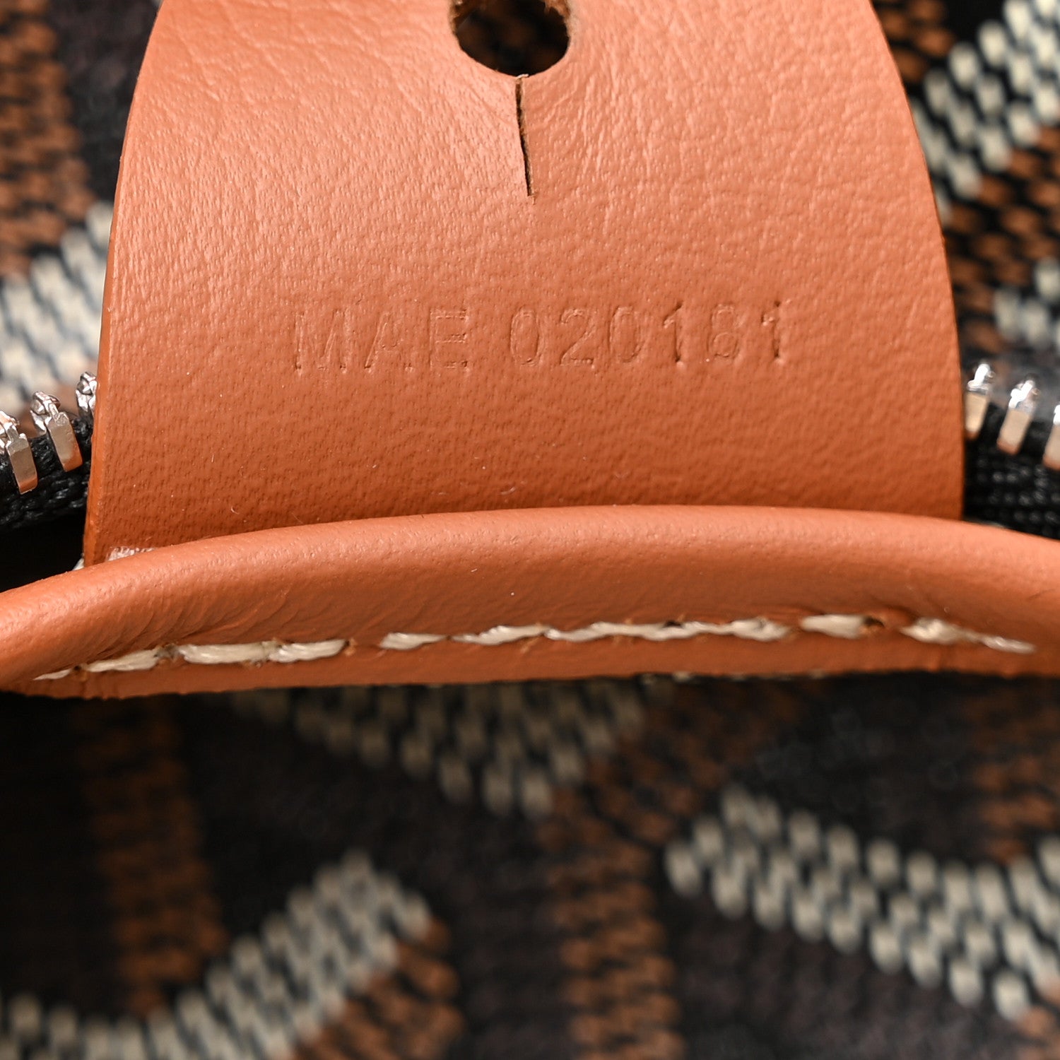 Goyard Goyardine Artois PM Black Gold 6 of 13