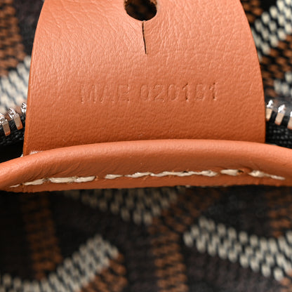 Goyard Goyardine Artois PM Black Gold 6 of 13