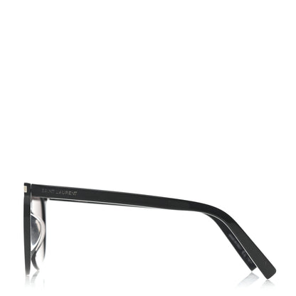 Saint Laurent Acetate SL284 Sunglasses Black 3 of 7