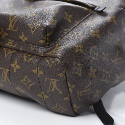 Louis Vuitton Monogram Palm Springs Backpack MM 8 of 8