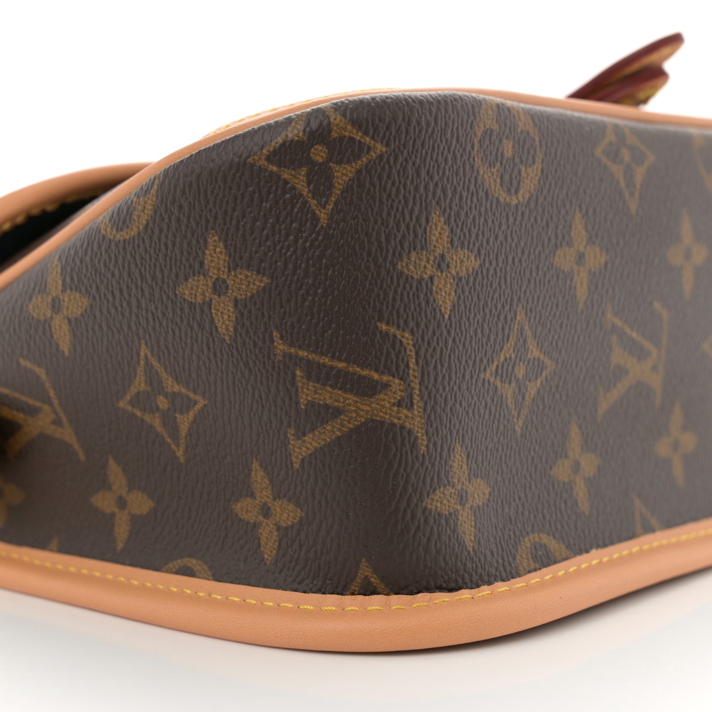 Monogram Diane Black