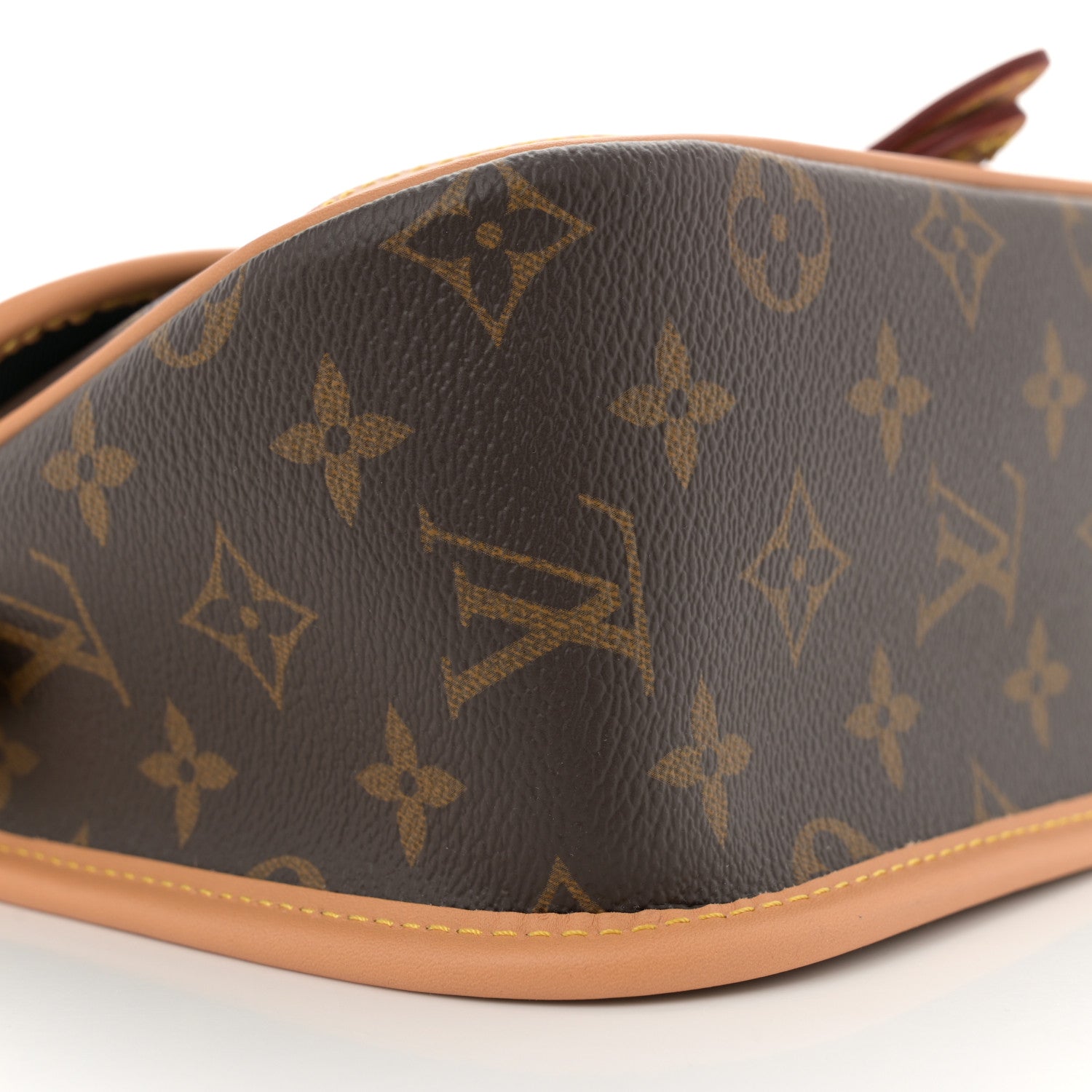 Louis Vuitton Monogram Diane Black 8 of 9