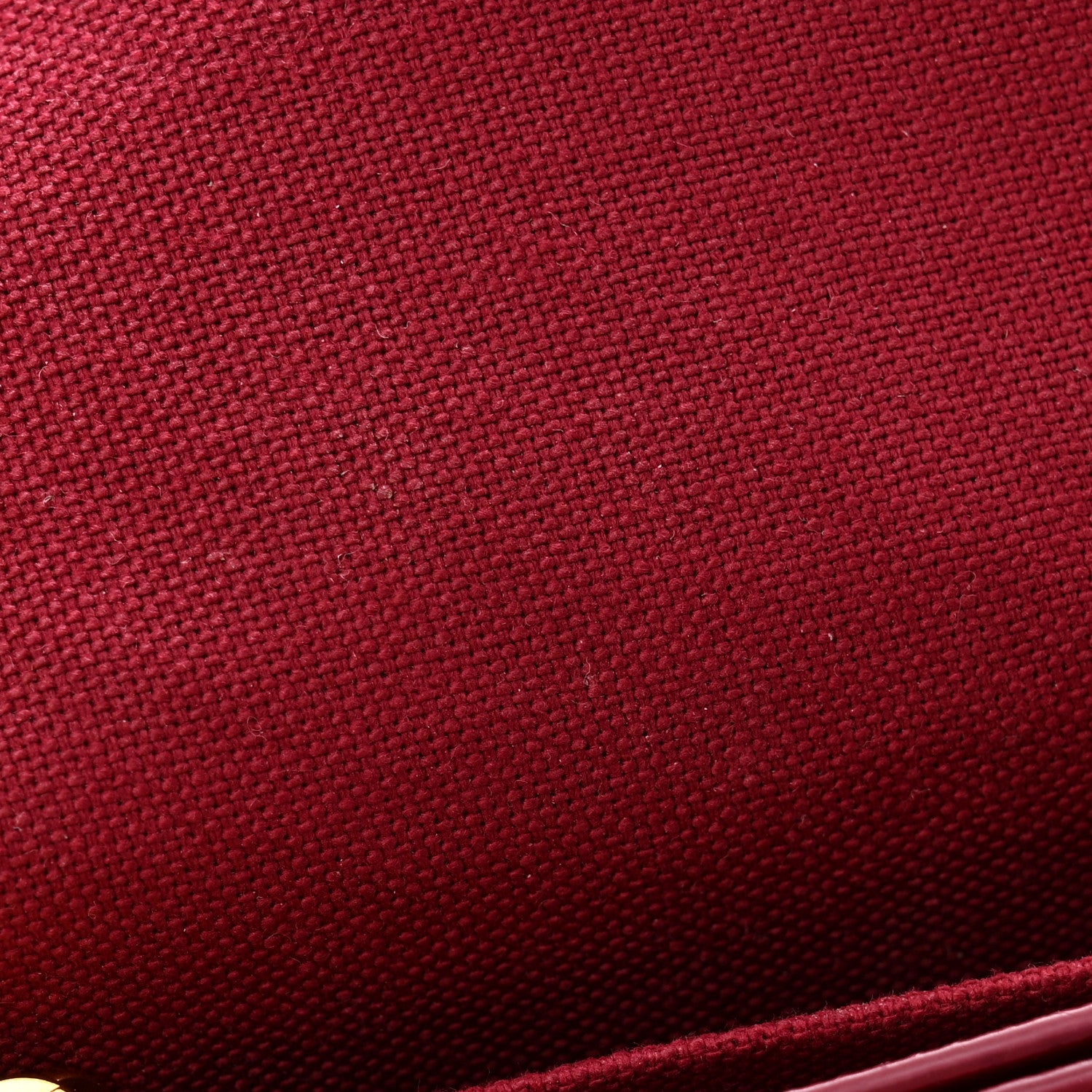 Louis Vuitton Monogram Pochette Felicie Chain Wallet Fuchsia 11 of 12