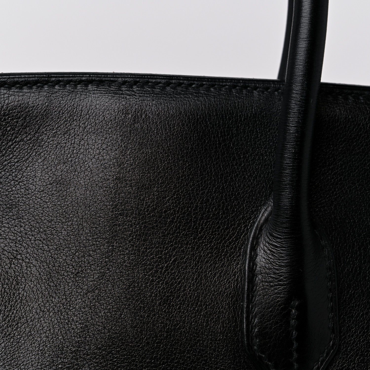 Hermes Swift Birkin 35 Black 18 of 22