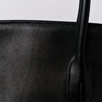 Hermes Swift Birkin 35 Black 18 of 22