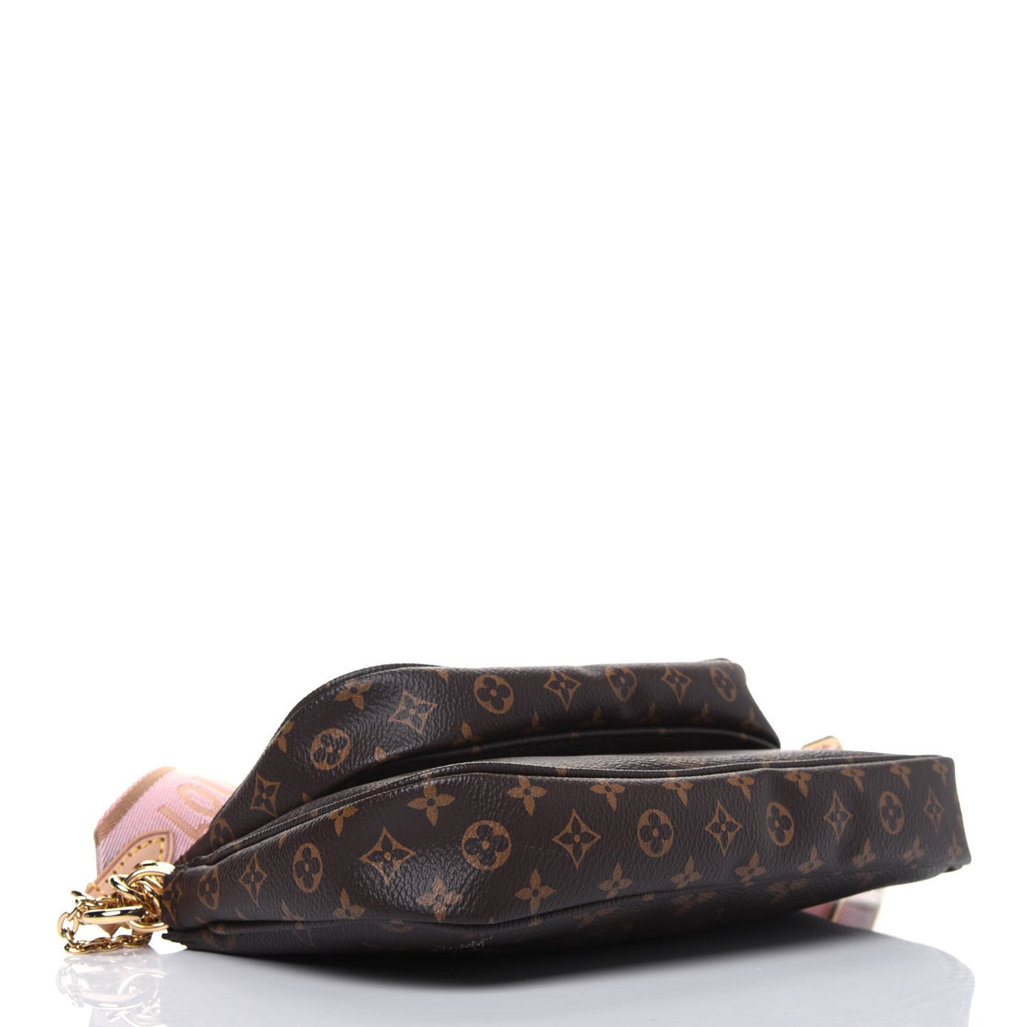 Monogram Multi Pochette Accessories Rose Clair