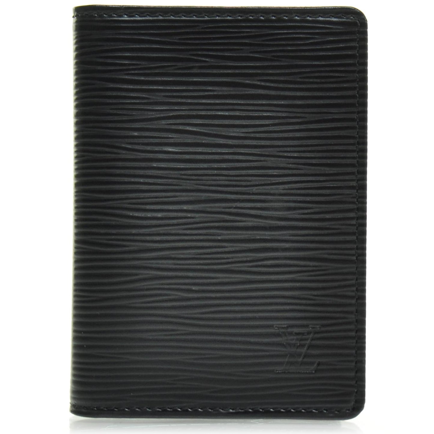 Epi Cards Holder Pass Black