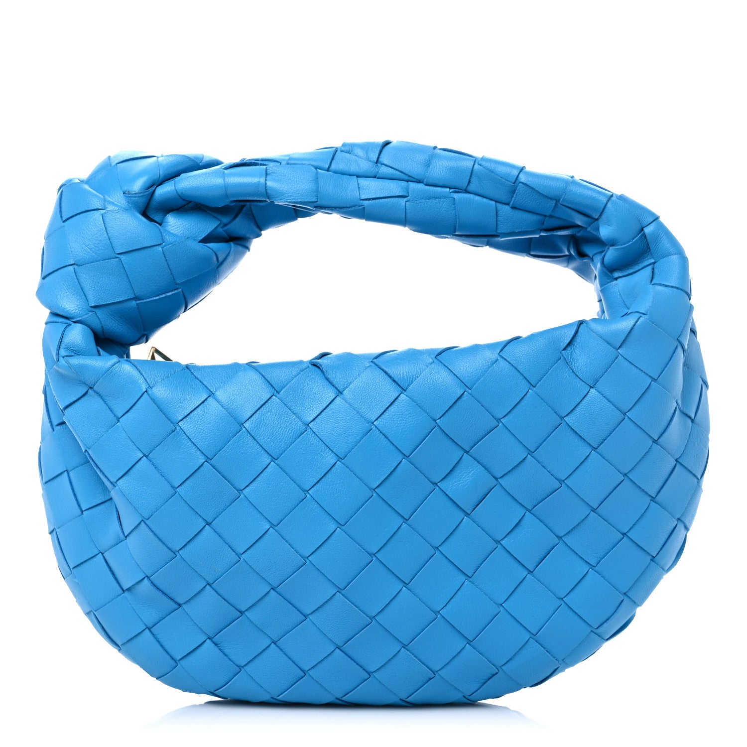 Bottega Veneta Nappa Intrecciato Mini Jodie Pool 1 of 5