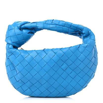 Bottega Veneta Nappa Intrecciato Mini Jodie Pool 1 of 5