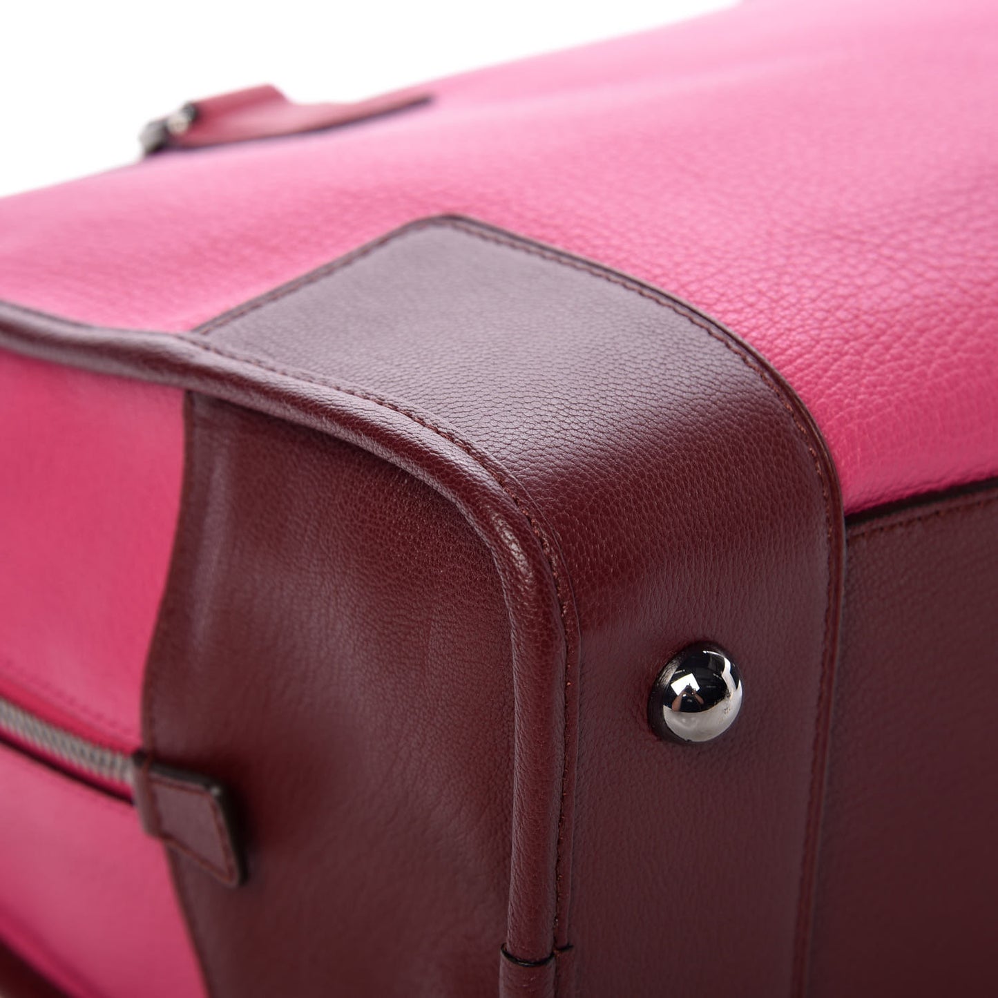 Goatskin Amazona Pink