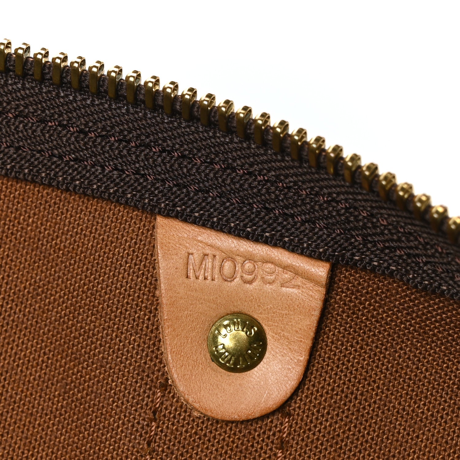 Louis Vuitton Monogram Keepall 55 7 of 11
