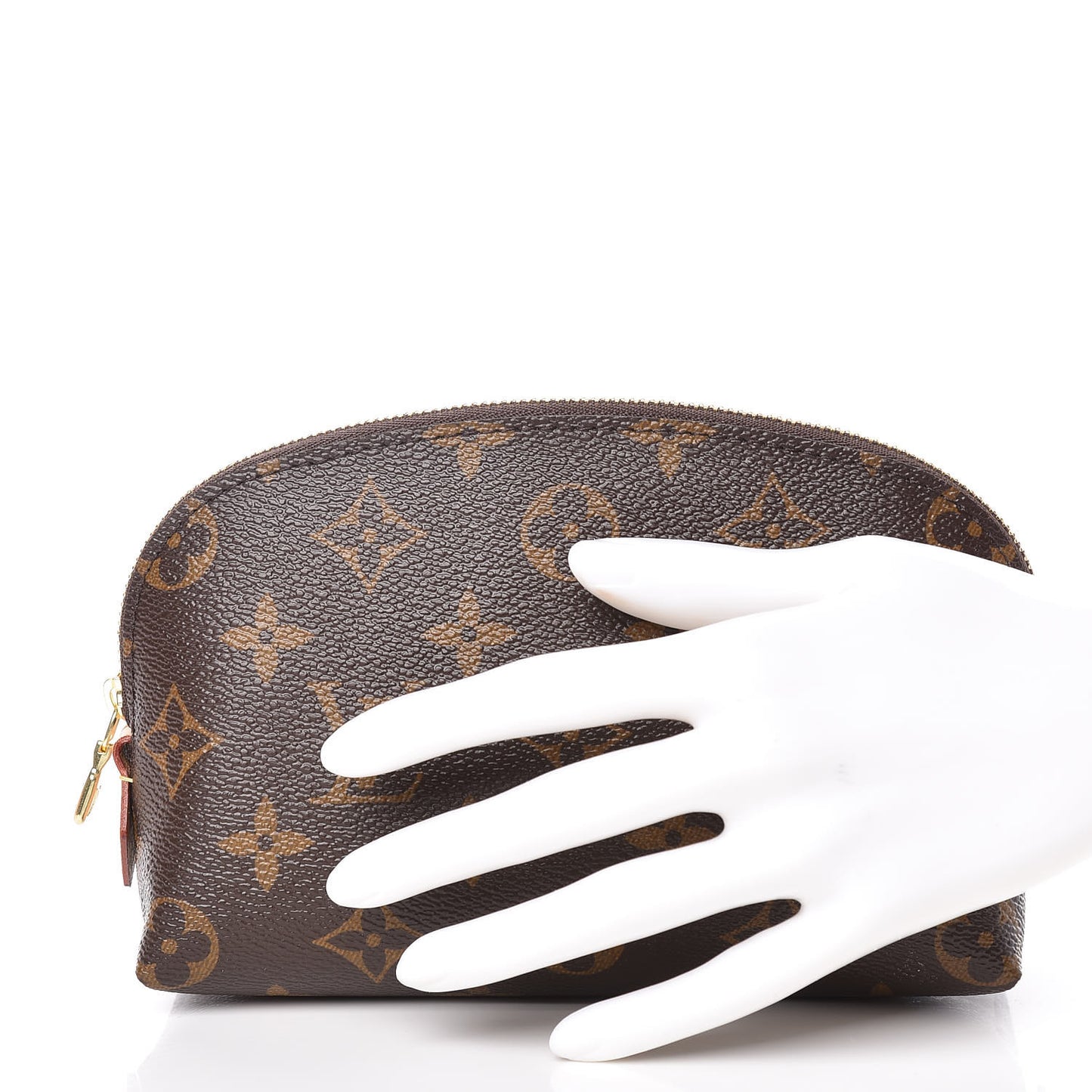Monogram Cosmetic Pouch