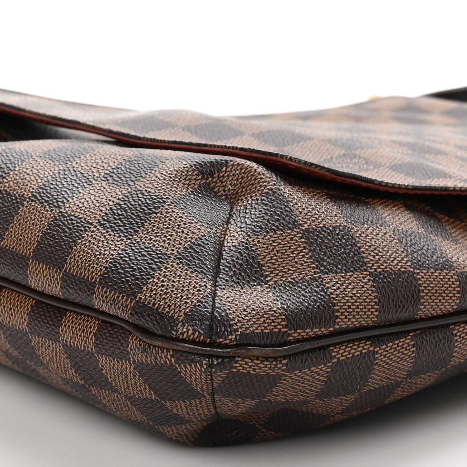 Louis Vuitton Damier Ebene Musette GM 10 of 11