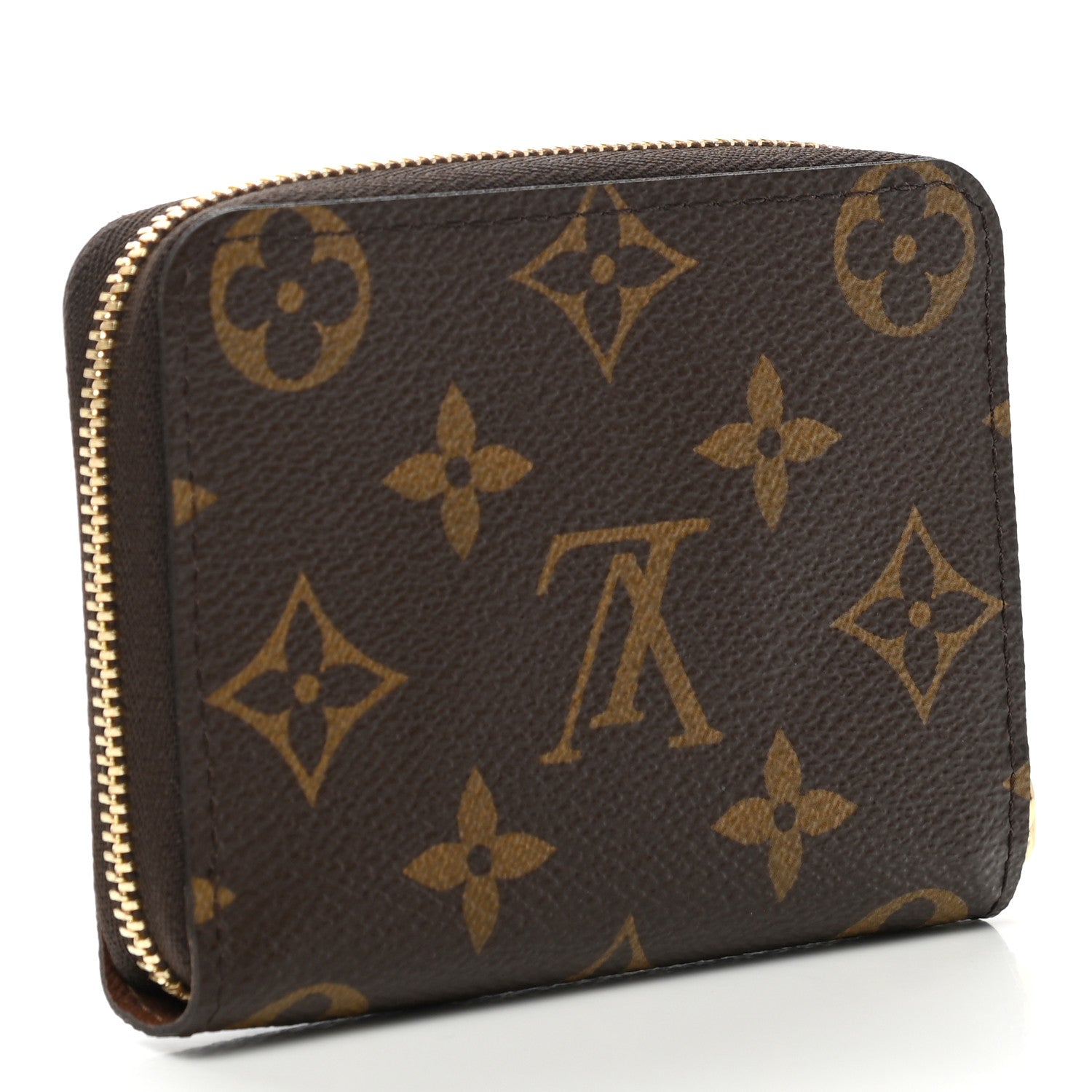 Louis Vuitton Monogram Zippy Coin Purse 4 of 7